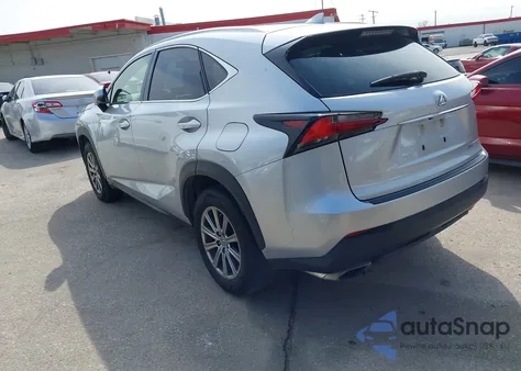2016 Lexus Nx 200T z USA, uszkodzony, nr VIN JTJYARBZ0G2024892